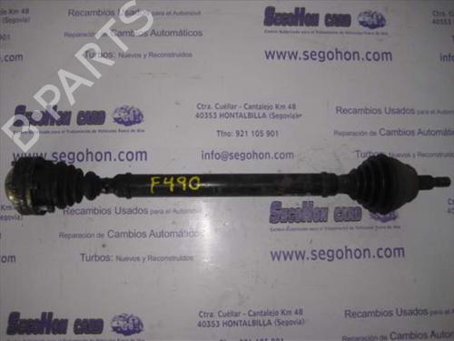 Antriebswelle links vorne für VW GOLF IV (1J1) 1.6 (100 hp) 26538593