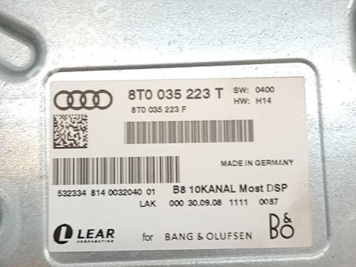 Electronic module AUDI A4 B8 Avant (8K5) 2.7 TDI | BP39740429M83 - Image 2