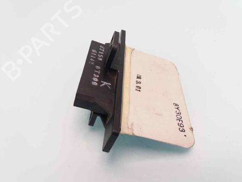 Heater resistor NISSAN CABSTAR E (TL_, VL_) 125.35, 125.45 (TL0, VL0) | BP25433663M108 