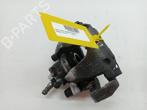 Used Right front brake caliper RENAULT CLIO IV (BH_) 1.5 dCi 75 (75 hp) 23344258