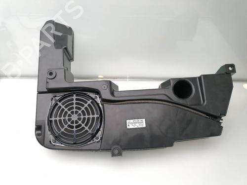 Used Radio AUDI A4 B8 Avant (8K5) 2.0 TDI quattro (150 hp) 23380360