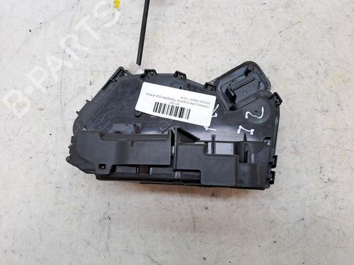 Used Rear left lock SKODA FABIA III (NJ3) 1.0 TSI (95 hp) 23359860