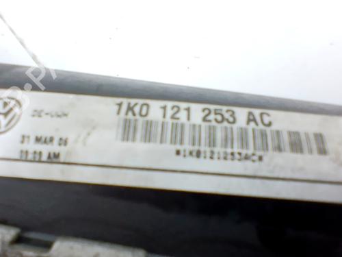 Water radiator VW PASSAT B6 (3C2) 2.0 FSI | BP31165820M31