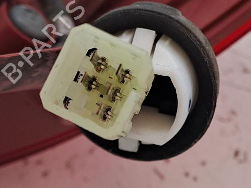 Right taillight SUZUKI SWIFT III (MZ, EZ) 1.3 (RS413, ZC11S) | BP28164000C35 