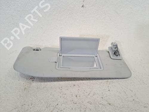 Used Right sun visor PEUGEOT 208 II (UB_, UP_, UW_, UJ_) 1.2 MHEV (101 hp) 27175340