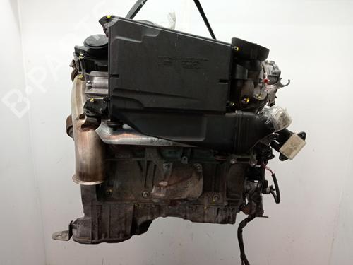 Engine MERCEDES-BENZ C-CLASS (W204) C 320 CDI (204.022) | BP23357219M1 