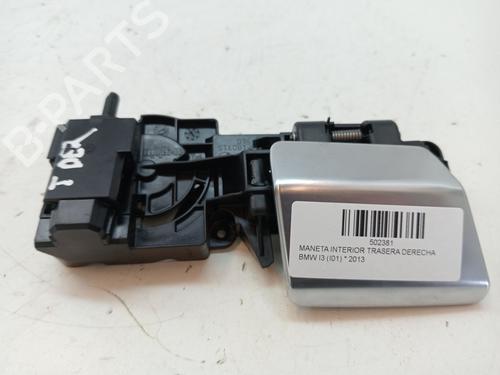 Used Rear right interior door handle BMW i3 (I01) Electric (170 hp) 23364234
