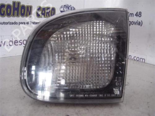 Right taillight DAEWOO LANOS (KLAT) 1.5 | BP25891023C35 