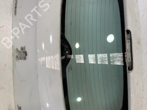 Used Tailgate Tailgate PEUGEOT 308 I (4A_, 4C_) 1.6 HDi (109 hp) 36376642 36376642