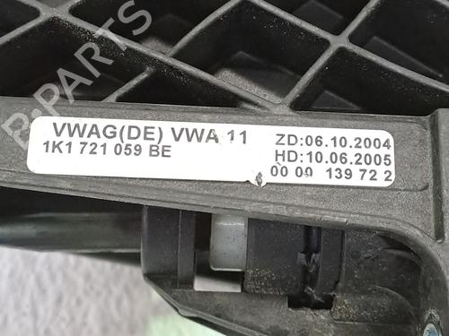 Clutch pedal VW GOLF V (1K1) 1.9 TDI | BP23944004I13 