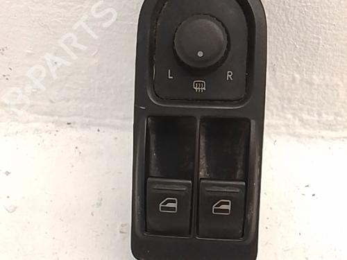Used Left front window switch Left front window switch VW TRANSPORTER T5 Van (7HA, 7HH, 7EA, 7EH) 1.9 TDI (105 hp) 40548076 40548076