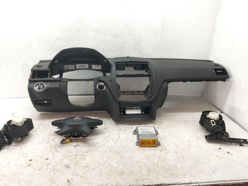Kollisonspute sett MERCEDES-BENZ C-CLASS T-Model (S204) C 220 CDI (204.208) (170 hp) 28957966