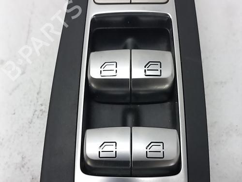 Used Left front window switch Left front window switch MERCEDES-BENZ C-CLASS (W205) C 220 BlueTEC / d (205.002, 205.004) (170 hp) 39557324 39557324