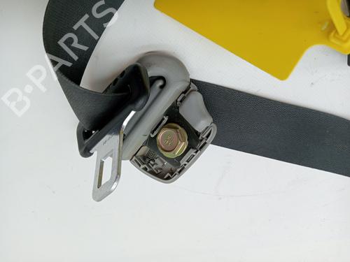 Front right seatbelt MITSUBISHI PAJERO III Canvas Top (V6_W, V7_W) 3.2 DI-D (V68W, V78W) | BP23357766I25 