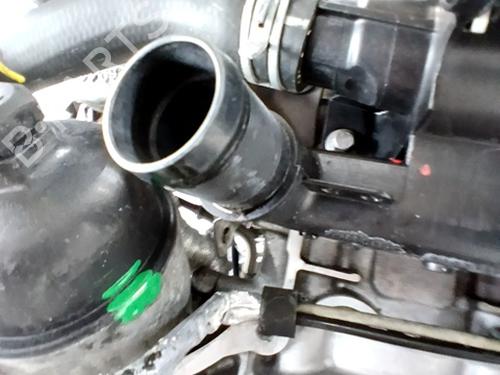 Engine FORD FOCUS III 1.6 TDCi | BP29556792M1 