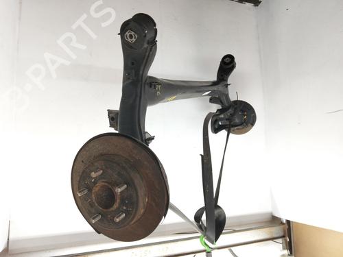 Rear axle HYUNDAI ELANTRA V Saloon (MD, UD) 1.6 | BP26020018M2 