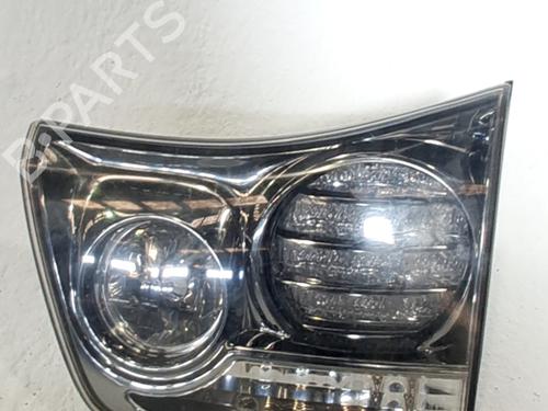 Used Right tailgate light LEXUS RX (_U3_) 400h AWD (MHU38_, MHU38R) (272 hp) 31247529