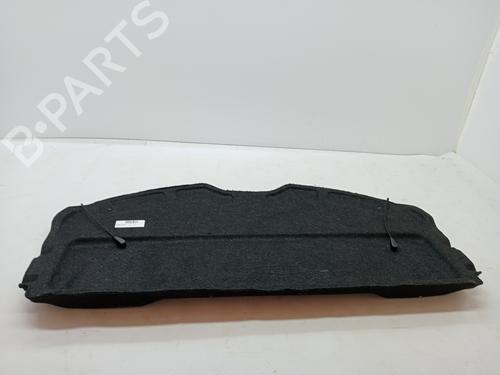 Used Rear parcel shelf PEUGEOT 208 I (CA_, CC_) 1.6 HDi / BlueHDi 75 (75 hp) 23346306