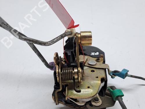 Front left lock CHRYSLER VOYAGER IV (RG, RS) 2.5 CRD | BP23975212C98 