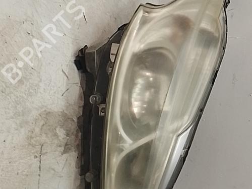 Used Right headlight Right headlight PEUGEOT 208 Hatchback Van (CR_) 1.4 HDi 68 (CR8HR0) (68 hp) 36317997 36317997