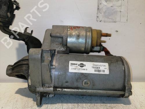 Starter NISSAN X-TRAIL II (T31) 2.0 dCi 4x4 | BP26538106M8 