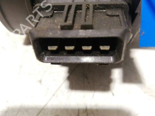 Used Mass air flow sensor RENAULT MEGANE I Classic (LA0/1_) 1.6 e (LA0F, LA0S) (90 hp) 25458755