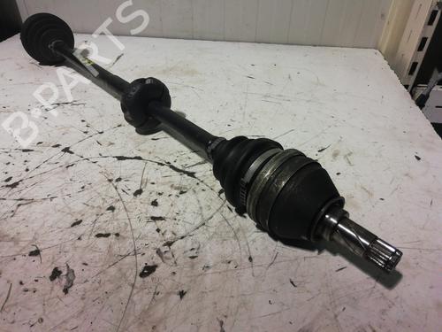Used Right front driveshaft OPEL ASTRA G Hatchback (T98) 1.7 DTI 16V (F08, F48) (75 hp) 28337134