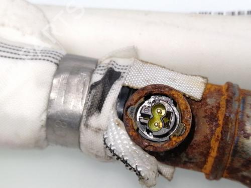 Used Left curtain airbag VW TIGUAN (5N_) 1.4 TSI (160 hp) 23418720
