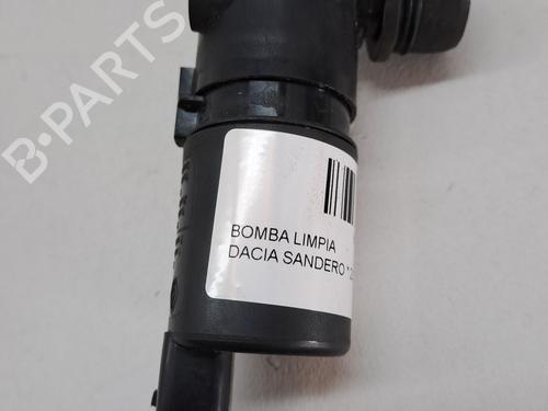 Used Washer pump DACIA SANDERO II TCe 90 (B8M1, B8MA, B8AC) (90 hp) 23974826