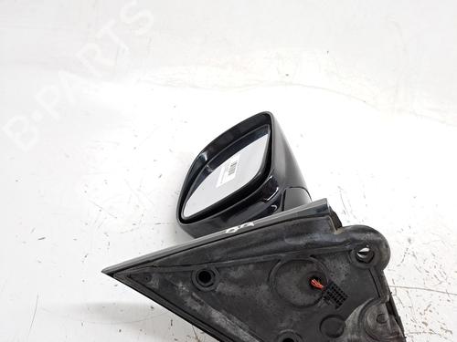 Used Right mirror CHRYSLER VOYAGER IV (RG, RS) 2.8 CRD (150 hp) 27653190