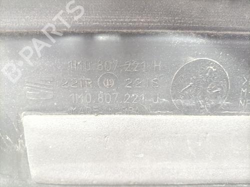 Front bumper SEAT TOLEDO II (1M2) 1.9 TDI | BP29384806C7 