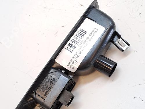 Right rear window switch RENAULT MEGANE II Saloon (LM0/1_) 1.5 dCi (LM0F, LM0T, LM2B) | BP28037279I28 