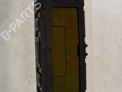 Display Display CITROËN C4 Grand Picasso I (UA_) 1.6 HDi (109 hp) 33768714 33768714