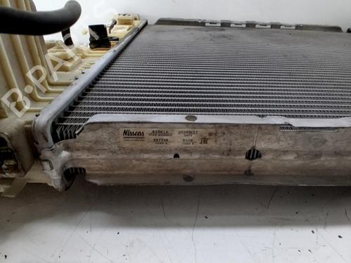Water radiator MERCEDES-BENZ VITO Van (W638) 110 D 2.3 (638.074, 638.078) | BP30054733M31 