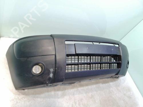 Front bumper CITROËN BERLINGO / BERLINGO FIRST MPV (MF_, GJK_, GFK_) 1.6 HDI 75 (MF9HW, GJ9HWC, GF9HWC, GN9HWC) | BP23387162C7 