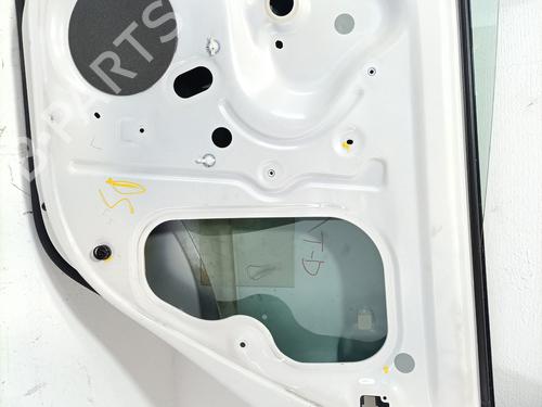 Right rear door VW POLO V (6R1, 6C1) 1.2 TDI | BP29179391C5 
