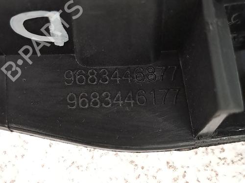 Front right interior door handle PEUGEOT 3008 I MPV (0U_) 1.6 BlueHDi 120 | BP27463946I14 