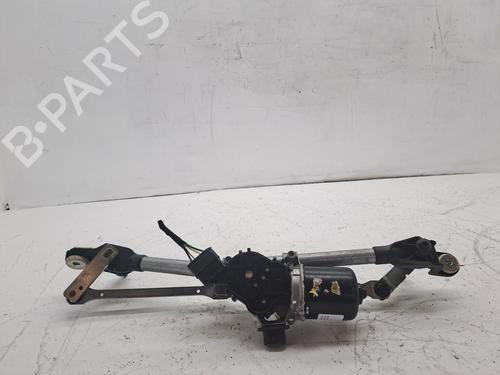 Used Front wiper motor RENAULT MEGANE III Hatchback (BZ0/1_, B3_) 1.5 dCi (BZ09, BZ0D, BZ1W, BZ29, BZ14) (110 hp) 27378106