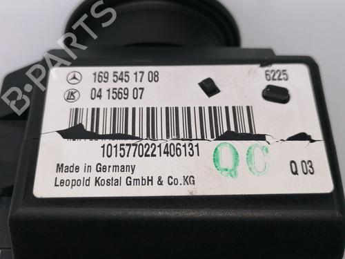 Electronic module MERCEDES-BENZ A-CLASS (W169) A 180 CDI (169.007, 169.307) | BP23381070M83 
