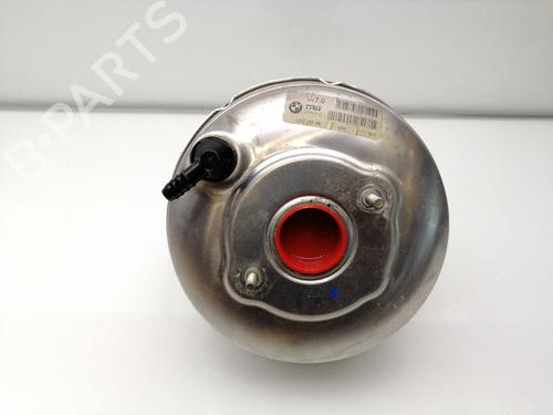 Used Servo brake BMW 5 (E60) 525 d (177 hp) 23386814