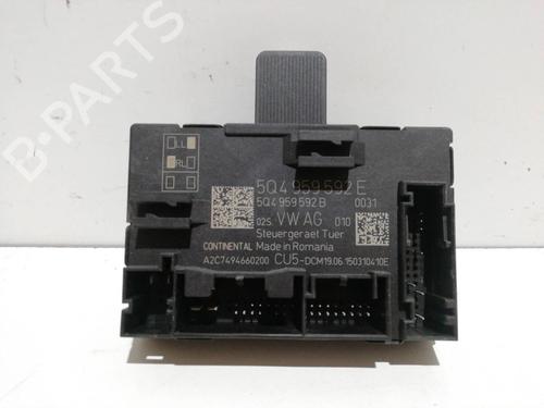 Elektronisk modul SEAT LEON (5F1) 1.4 TSI (150 hp) 25593540