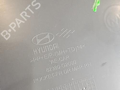 Used Front right panel HYUNDAI IONIQ (AE) 1.6 GDI Hybrid (141 hp) 29500443