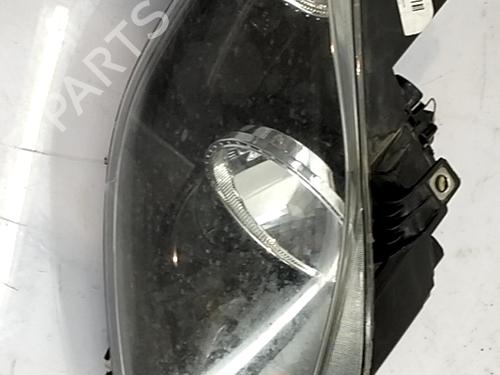 Used Right headlight SEAT LEON (1P1) 1.9 TDI (105 hp) 31062233