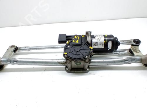 Viskermotor vindrude VW POLO VI (AW1, BZ1, AE1) 1.0 TSI (95 hp) 31262463