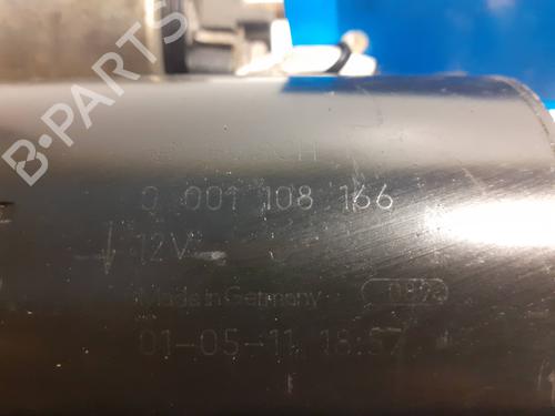 Used Starter VOLVO V70 I (875, 876) 2.0 (126 hp) 25915216