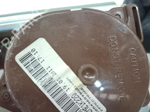 Rear left seatbelt CITROËN C4 Picasso I MPV (UD_) 2.0 HDi 150 | BP23372295I29 