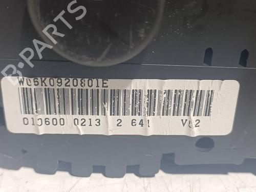 Instrument cluster SEAT IBIZA II (6K1) 1.9 TDI | BP25465174C47 