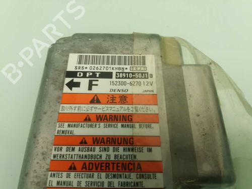 ECU airbags SUZUKI GRAND VITARA I (FT, HT) 2.0 HDI 110 16V 4x4 (SQ420D, TD83V) | BP23384220M53 