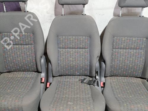 Seats set VW SHARAN (7M8, 7M9, 7M6) 2.0 16V | BP30451599C78 