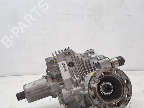 Differential, foran MAZDA CX-7 (ER) 2.2 MZR-CD AWD (ER10A) (173 hp) 24239738